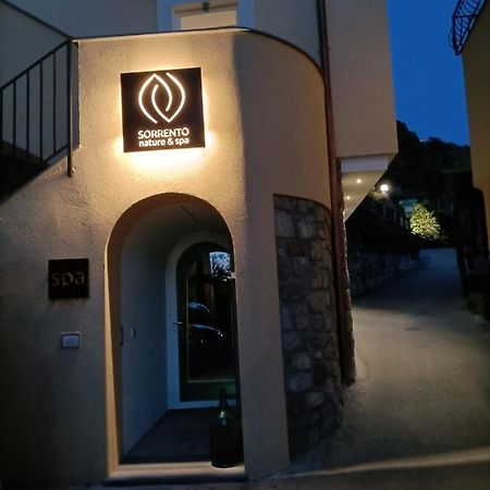 Sorrento Nature & Spa Zewnętrze zdjęcie