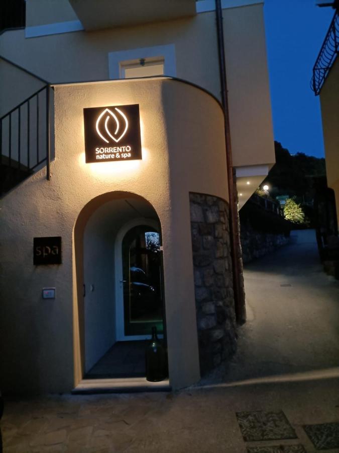 Sorrento Nature & Spa Zewnętrze zdjęcie