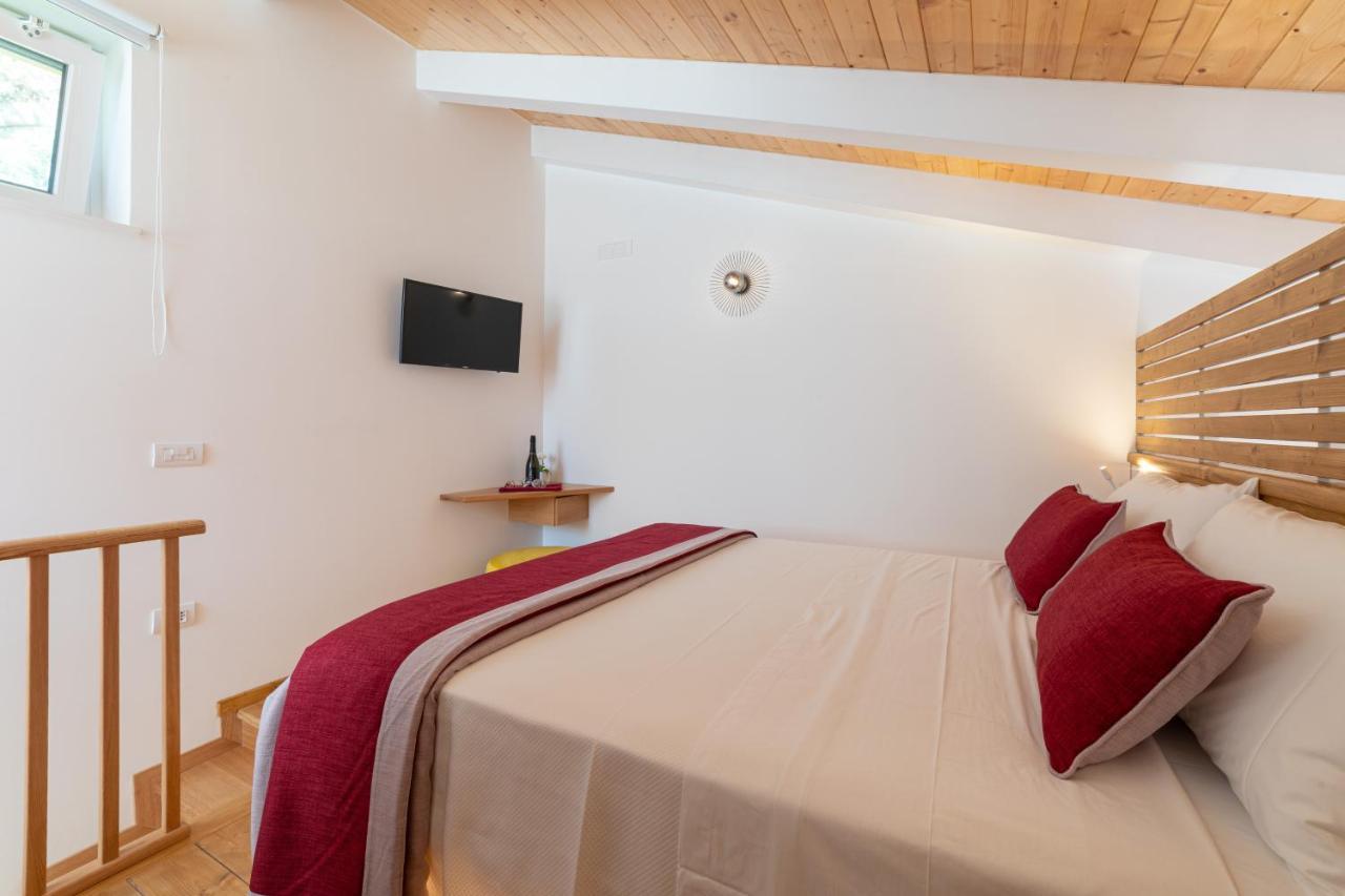 Sorrento Nature & Spa Zewnętrze zdjęcie