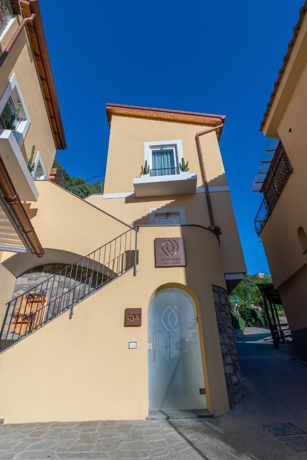 Sorrento Nature & Spa Zewnętrze zdjęcie