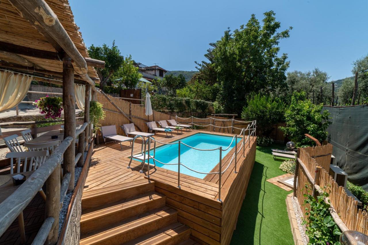 Sorrento Nature & Spa Zewnętrze zdjęcie